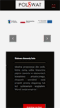 Mobile Screenshot of polswat.pl